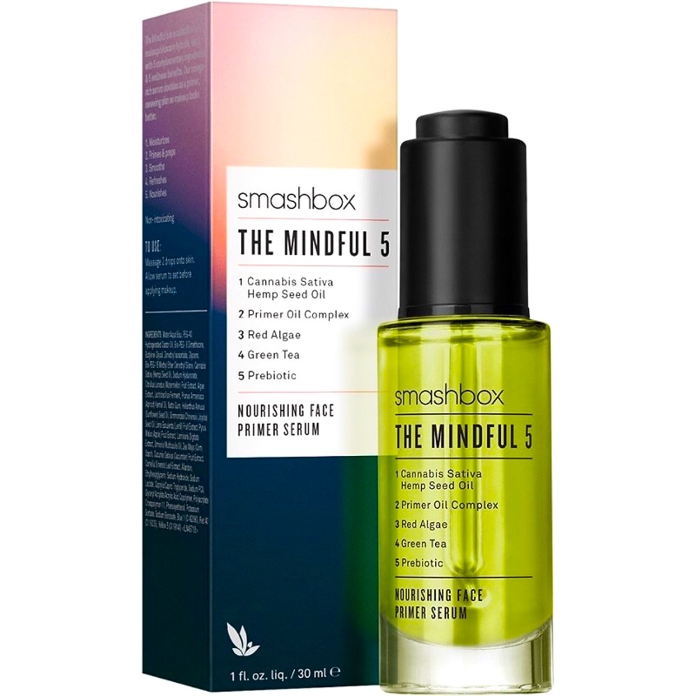 Smashbox The Mindful 5 Nourishing Primer Serum